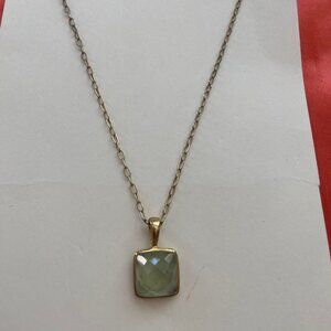 Women's Stone Necklace